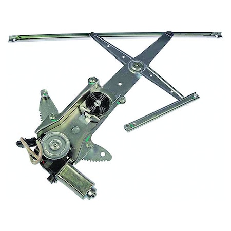 Wai Global WINDOW REGULATOR & MOTOR, WPR4832LM WPR4832LM